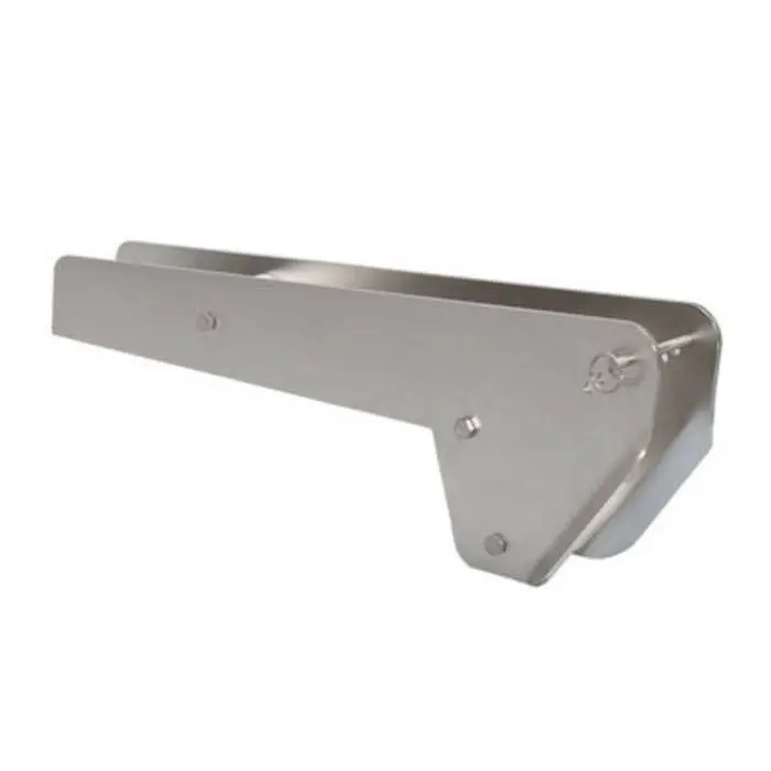 Kingston Anchors Stainless Steel Anchor Bow Roller - BRUCE-25-EP - Bruce-25-P