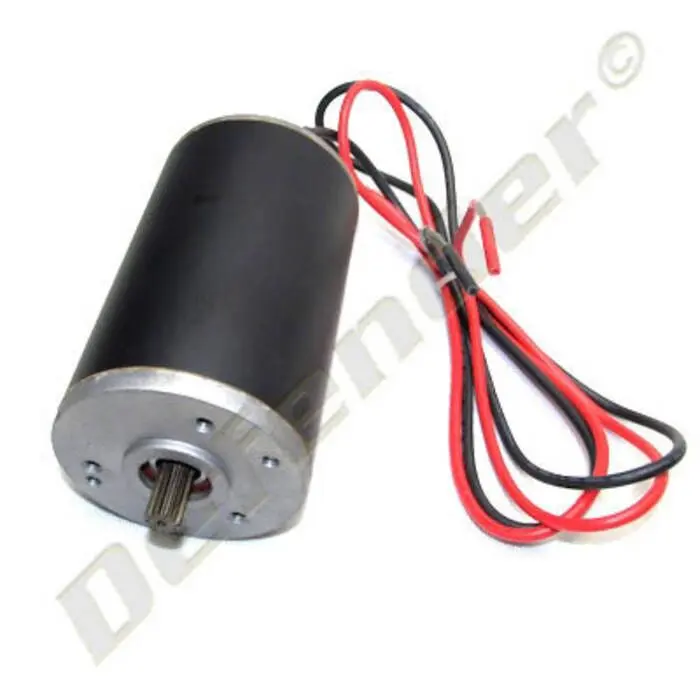 Lewmar Replacement Windlass Motor - 66200146