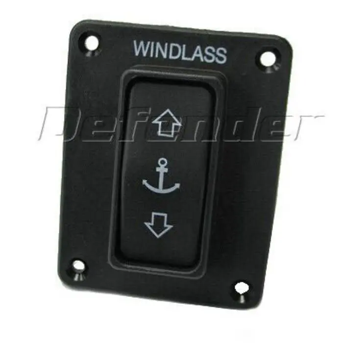 Lewmar Windlass Rocker Switch - 68000593