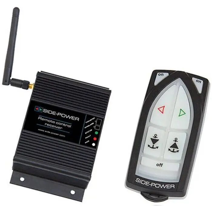 Sleipner Radio Remote Control Kit - SMRC-21U
