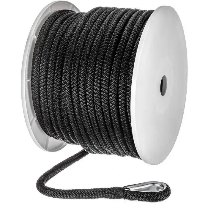 Seachoice Double Braid Nylon Anchor Line