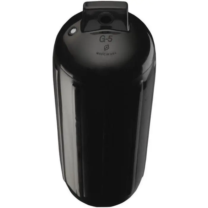 Polyform G-5 Ribbed Twin-Eye Fender