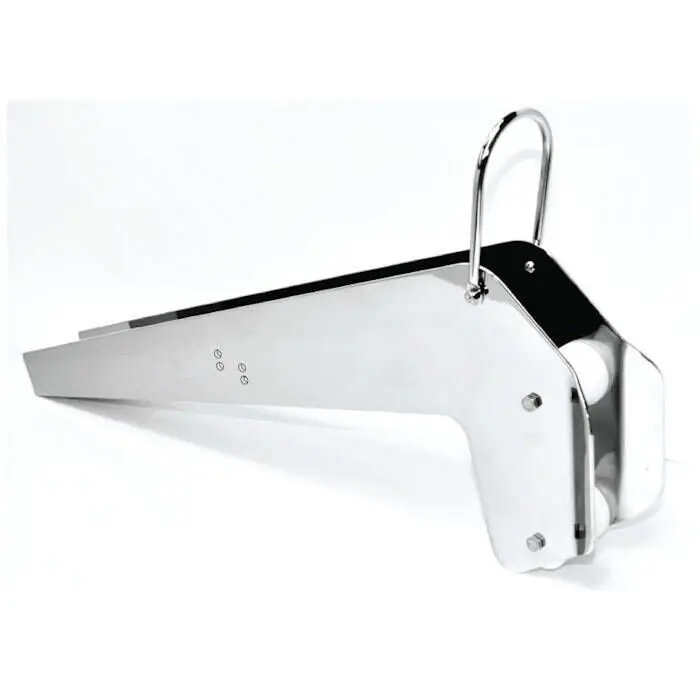 Kingston Anchors Stainless Steel Anchor Bow Roller - KV-2025-P
