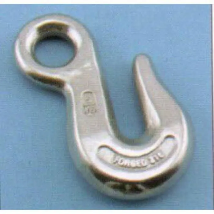 Suncor Forged Eye Chain Hook
