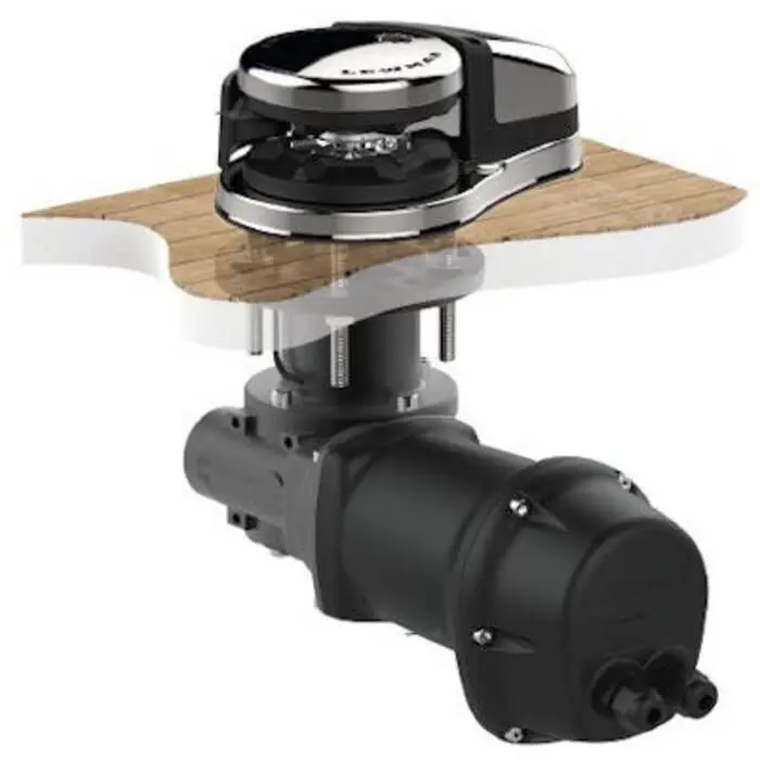 Lewmar VX1 Gypsy Only Vertical Windlass Kit