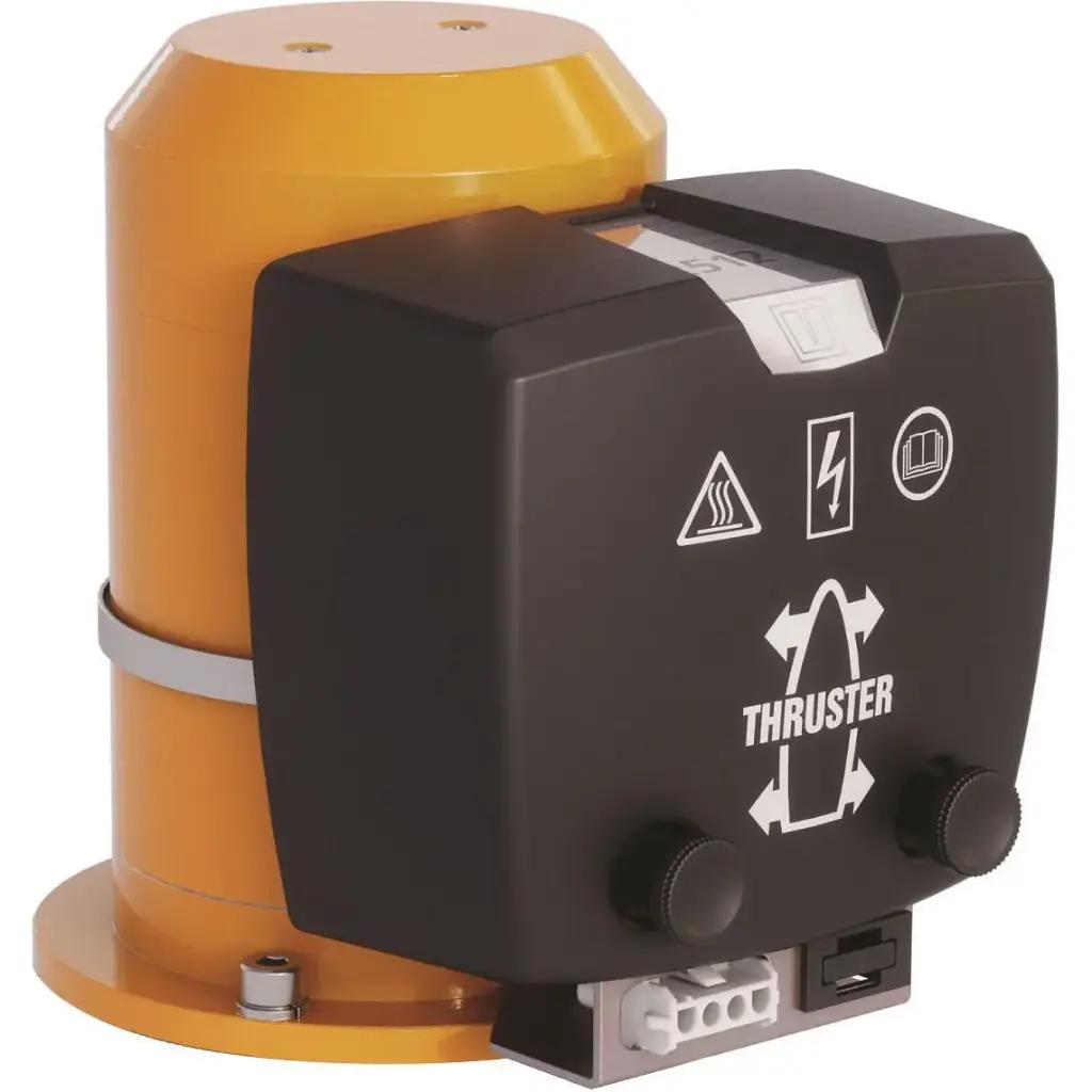 Vetus 12V Motor and Relay Set for BOW25/35/40 - SET0228