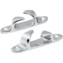 Whitecap Brass Skene Bow Chocks (2-Pack)