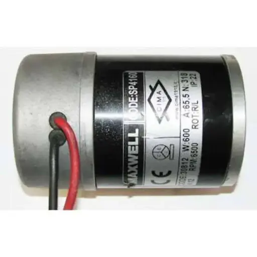 [#874976] Maxwell Windlass Replacement Motor