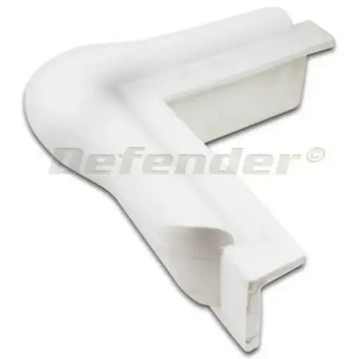 [#863739] Jim-Buoy Corner Dock Bumper - 5007