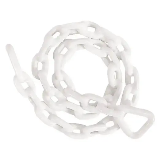 [#888532] Whitecap Vinyl Coated Anchor Chain
