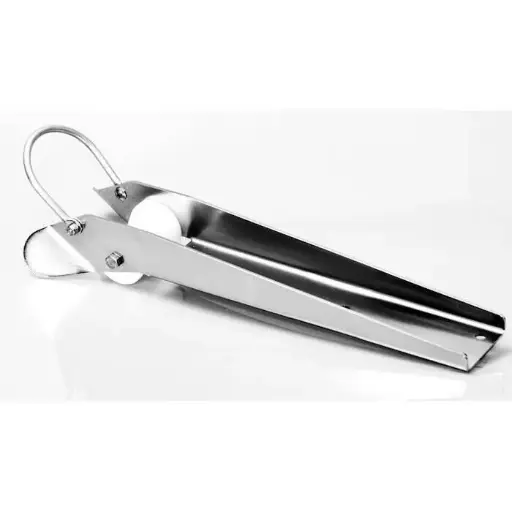 [#872286] Kingston Anchors Stainless Steel Heavy Duty Anchor Bow Roller - BR20LLP