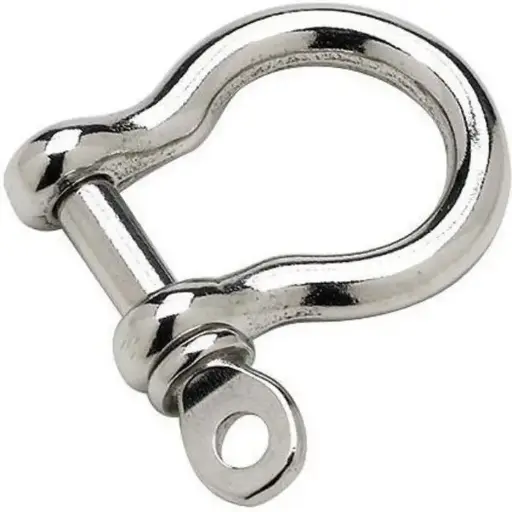 [#1429966] Seachoice Stainless Steel Anchor Shackle