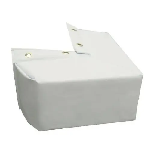 [#885531] Taylor Made Heavy Duty Corner Dock Bumper - 350