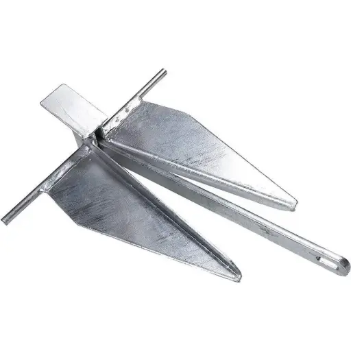 [#1087686] Lewmar Fluke Anchor