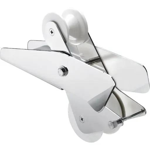 [#975205] Maxwell Hinged Bow Roller