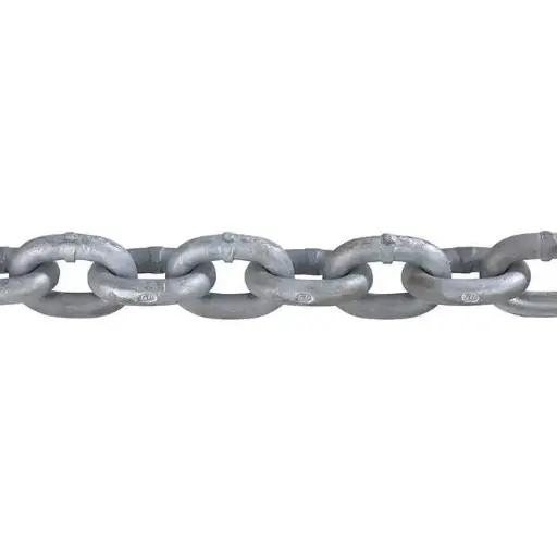 [#922969] Peerless ACCO Grade 43 Domestic High Test ISO Chain - 5/8"