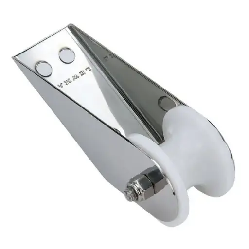 [#873277] Lewmar Universal Stainless Steel Fairlead Anchor Bow Roller - 66840060