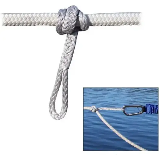 [#871931] Davis Instruments Shockles Line Grabber - 2460