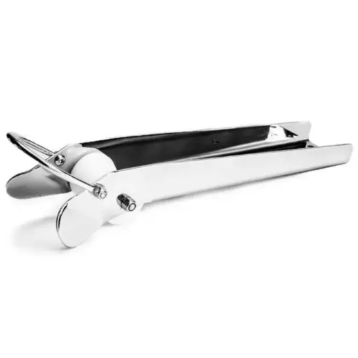 [#872237] Kingston Anchors Stainless Steel Anchor Bow Roller
