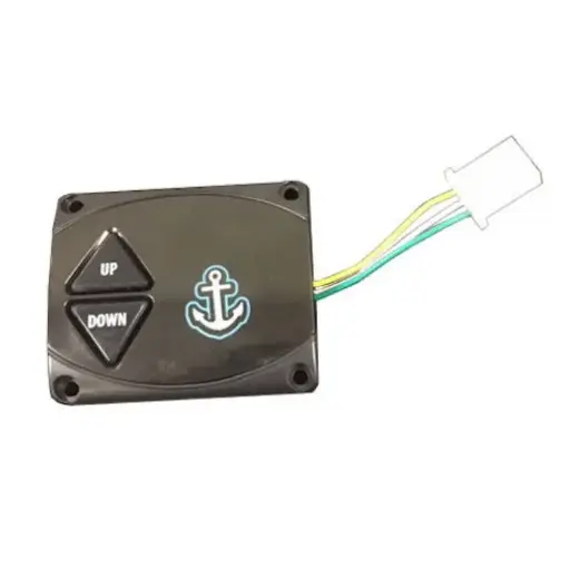 [#886209] TRAC Outdoors Anchor Winch Switch Assembly - 69851