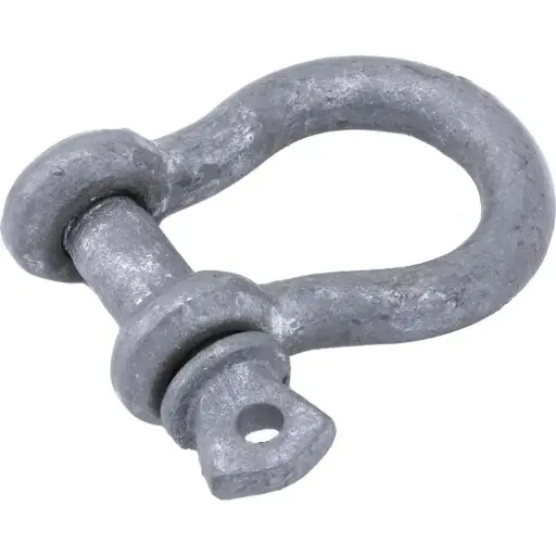 [#1088536] Whitecap Galvanized Steel Anchor Shackle
