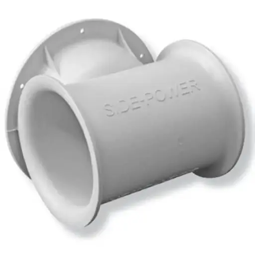 [#883525] Sleipner Stern Thruster Tunnel - SM90086i