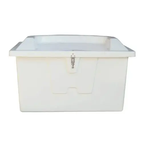 [#885654] Taylor Made Stow 'n Go Dock Box - 83556