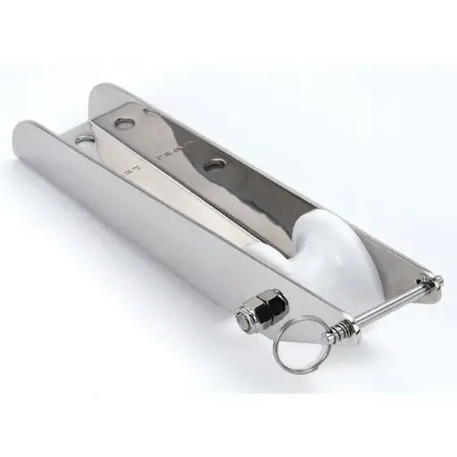[#873278] Lewmar Universal Stainless Steel Fairlead Anchor Bow Roller - 66840061
