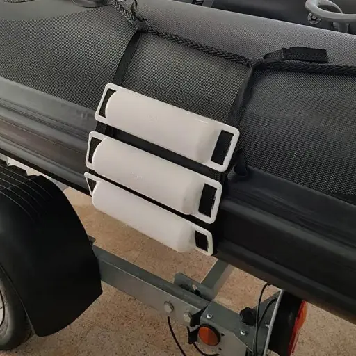 [#877589] Plastimo Half-Moon Fender - 66347