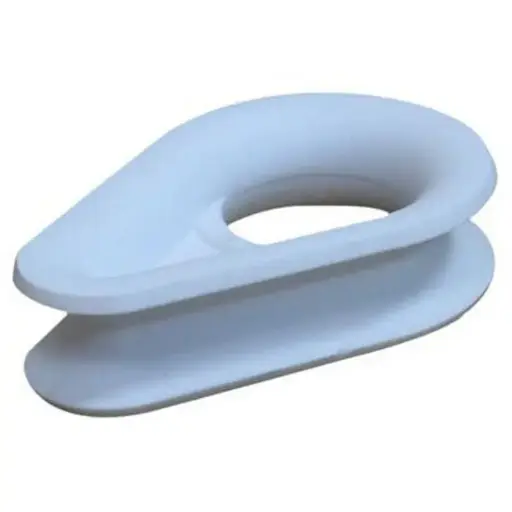 [#882005] Sea-Dog Rope Thimble