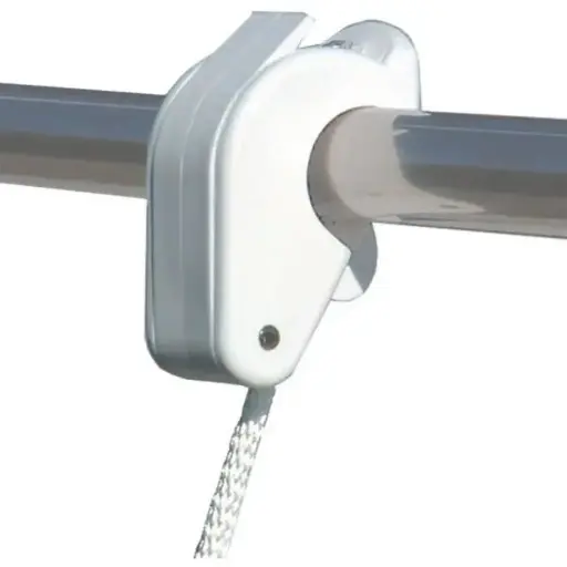 [#997368] Taylor Made Rail/Lifeline Fender Brackets (2-Pack) - 1097