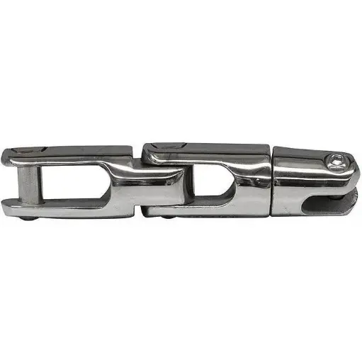 [#1430031] Seachoice Stainless Steel Three-Way Anchor Swivel