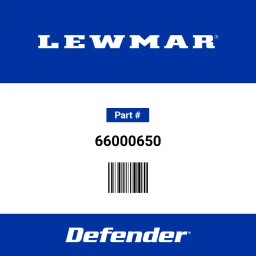 [#1387792] Lewmar Pro-Sport Windlass Gear Kit - 66000650