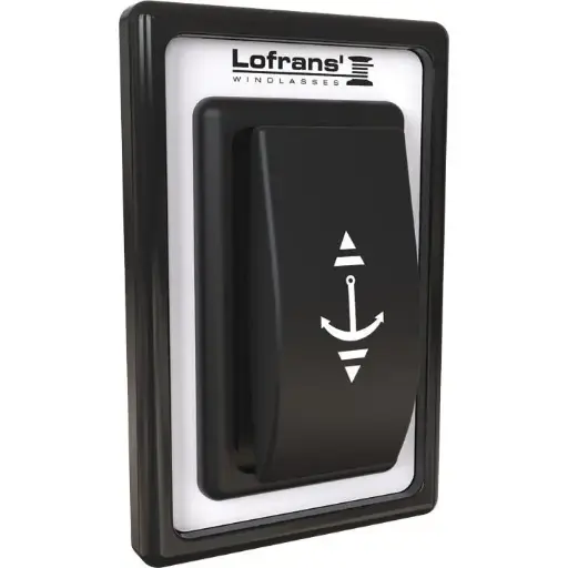[#1415423] Lofrans Type C Control Switch - LWP610000C