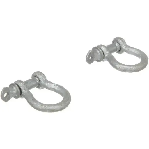 [#1504665] Seachoice Galvanized Anchor Shackle