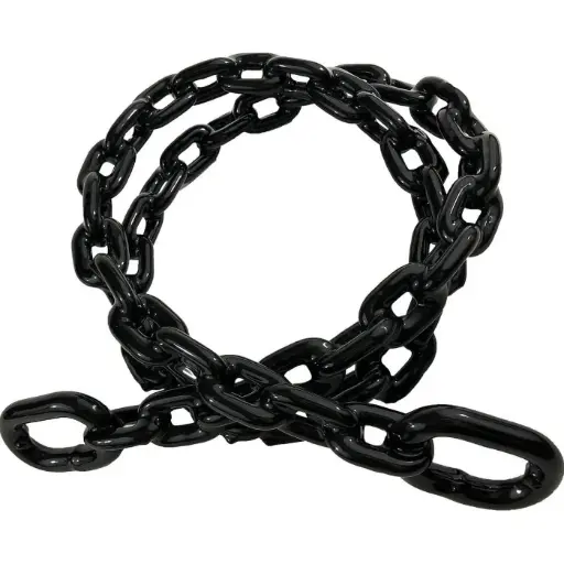 [#1986521] Greenfield Products PVC Coated Anchor Chain