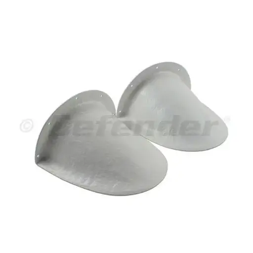 [#883527] Sleipner Stern Thruster Tunnel Cowl Set - SM90077