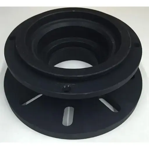 [#1415445] Lofrans #920 X2/Project 1000 Underdeck Gearbox Flange - LWPDF015