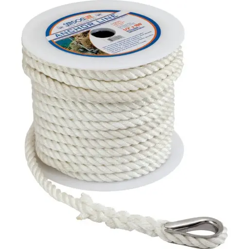 [#2099960] Sea-Dog Twisted Nylon Anchor Line