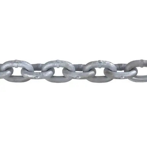 [#940335] Peerless ACCO DIN 766 Grade 40 Windlass Chain - 6 mm (1/4")