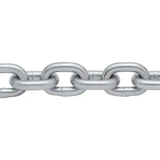 [#940337] Peerless ACCO Grade 30 Domestic Proof Coil NACM Chain - 3/16"