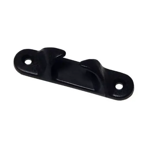 [#888068] Whitecap Nylon Skene Bow Chocks - 3.5" - 3455B