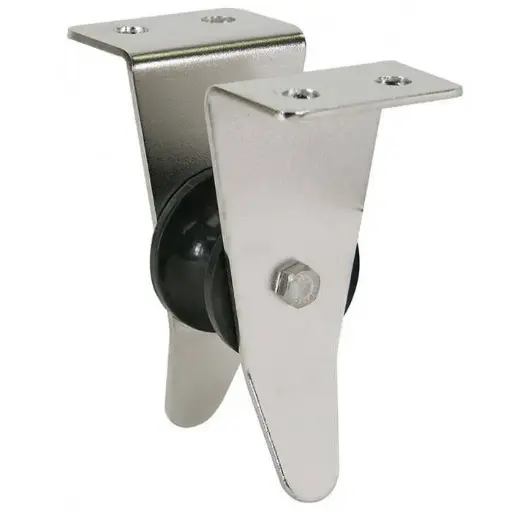 [#888077] Whitecap 304 Stainless Steel Anchor Roller