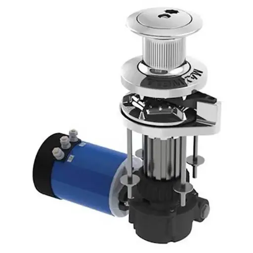 [#874922] Maxwell VW10 Vertical Windlass with Capstan