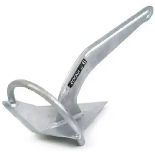 [#879750] Rocna Fisherman Anchor