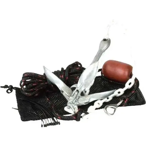 [#881788] Sea-Dog Folding Anti-Snag Anchor Kit - 318003KP