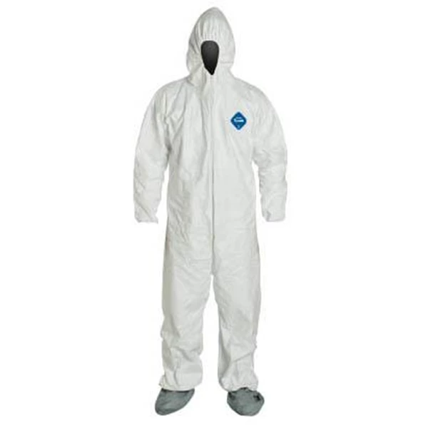 [1414-M] 01414 Tyvek® Coverall w/ Comfort Fit Design