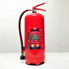 [ABC025] 25kg ABC Dry powder Extinguisher, Certificate MED/CE