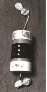 [LFP-150’x1/2”] BILLY PUGH, Life Float Painter, 150' x 1/2" NYLON LINE, part: LFP-150’x1/2”