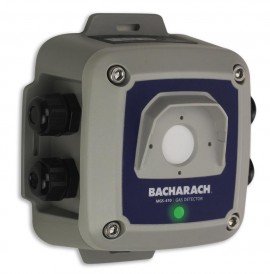 [6302-0069] Bacharach Bacharach MGS-410 Single-Gas Detector, NH3, 0 to 3%, part no: 6302-0069